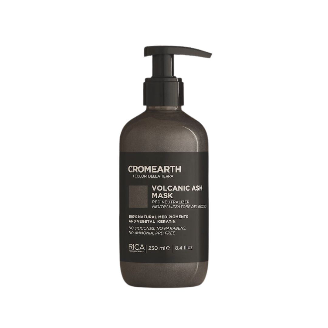 Volcanic Ash Mask -Cromearth