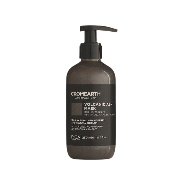 Volcanic Ash Mask -Cromearth