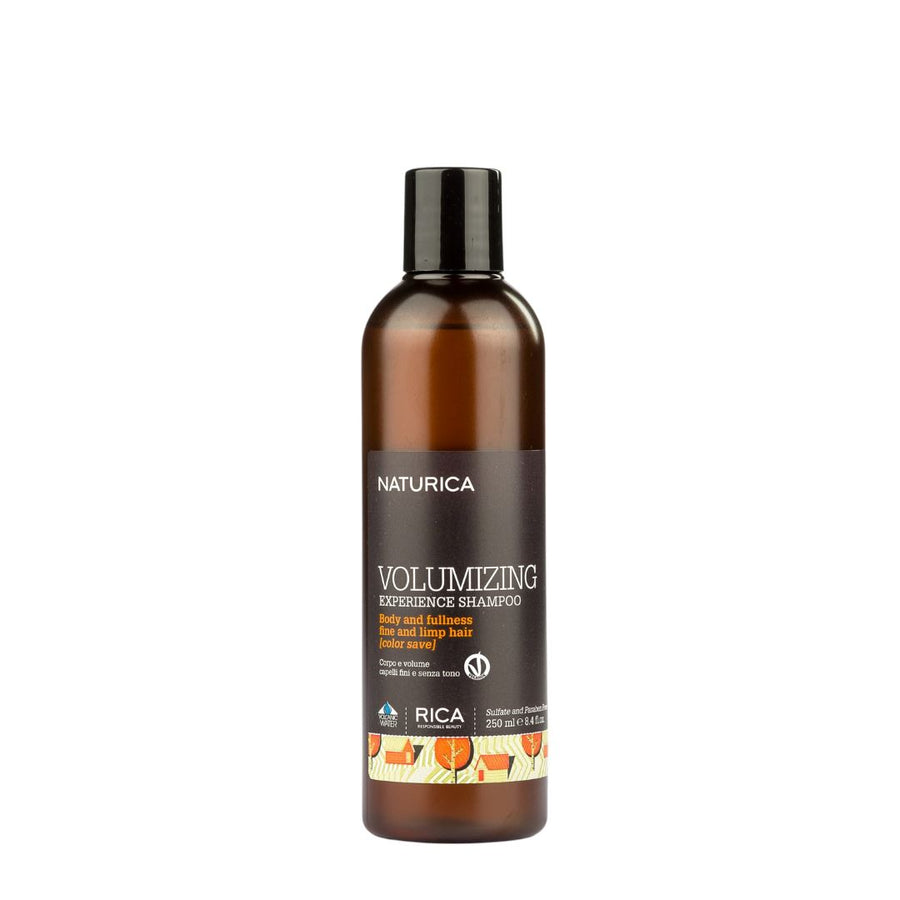 Volumizing Experience Shampoo -Naturica