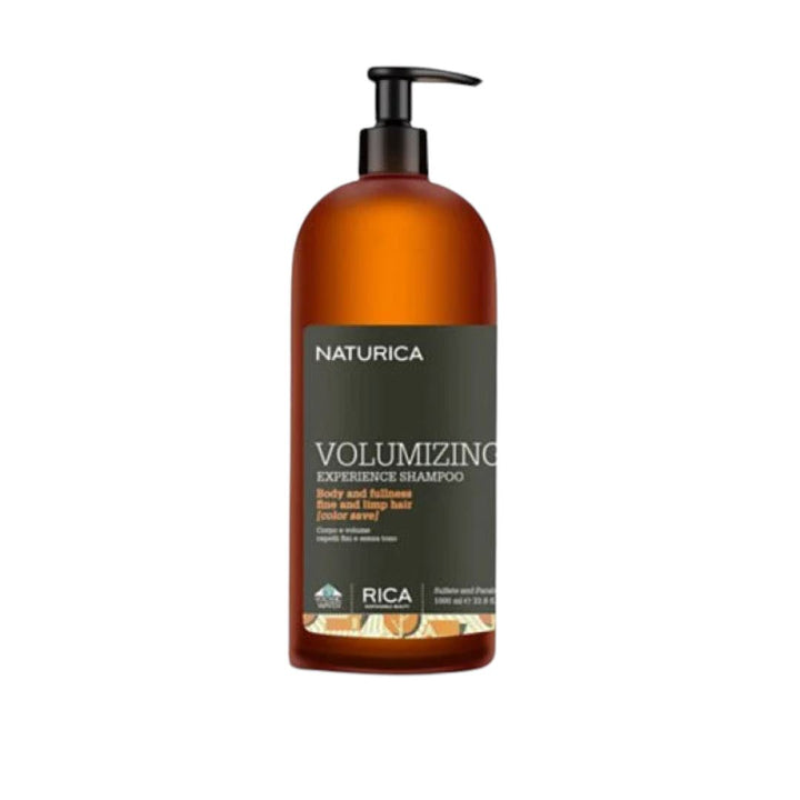 Volumizing Experience Shampoo -Naturica