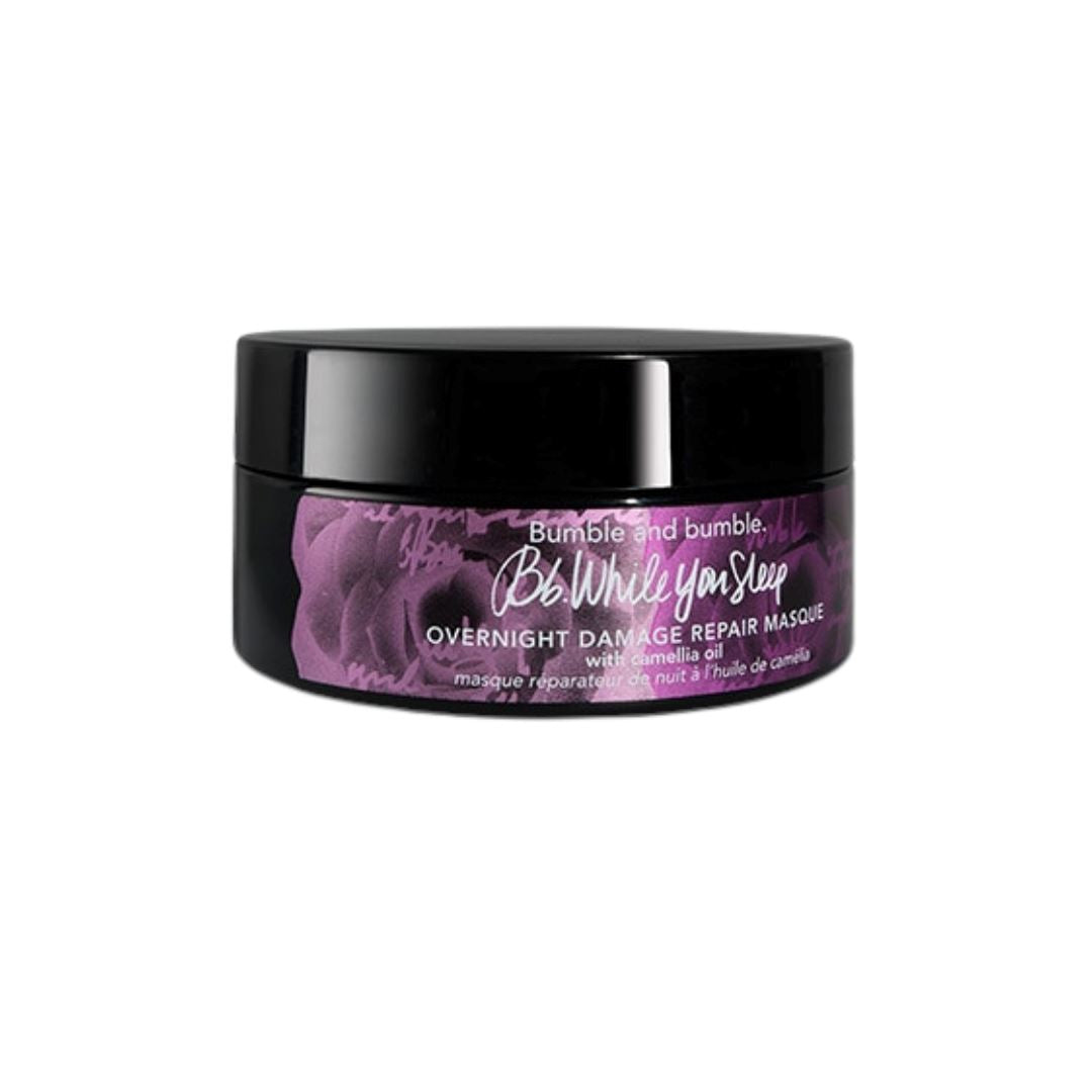 While You Sleep Overnight Damage Repair Masque -Bumble and Bumble