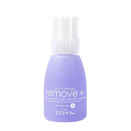 Zoya Big Flipper With 8oz Remove+