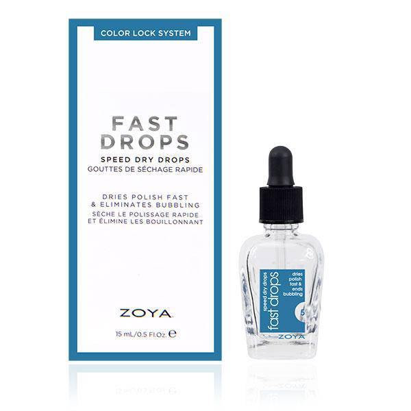 Zoya Fastdrop Speed Dryer .5oz