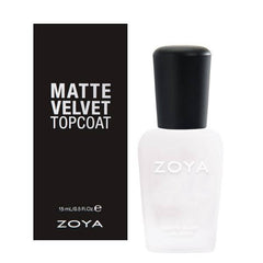 Top Coat Velours Mat Zoya 